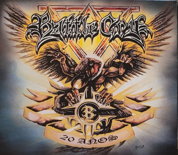 Battle Cry — 20 Años