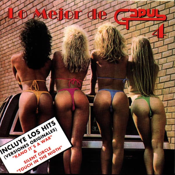 Various — Lo Mejor De Gapul 4