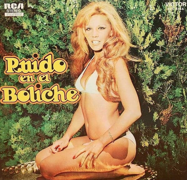 Various — Ruido En El Boliche