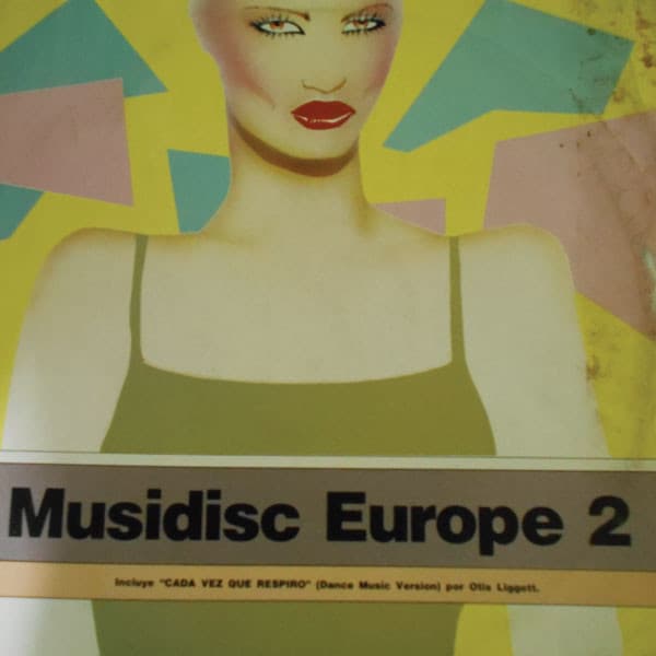 Various — Musidisc Europe 2
