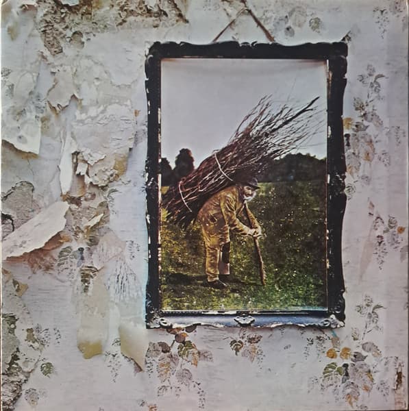 Led Zeppelin — Untitled