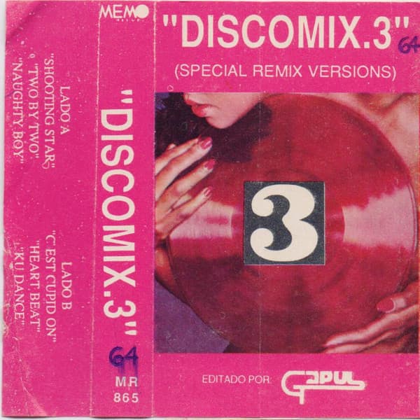 Various — Discomix.3