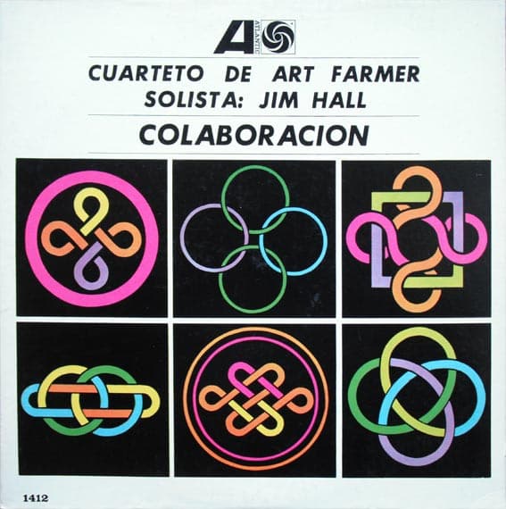 Cuarteto de Art Farmer & Jim Hall — Colaboracion