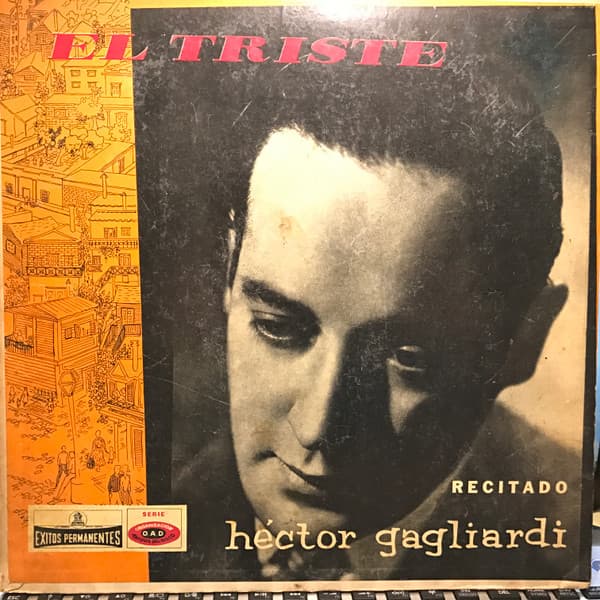 Hector Gagliardi — El Triste