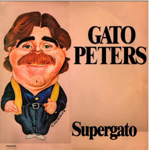 Gato Peters — Supergato