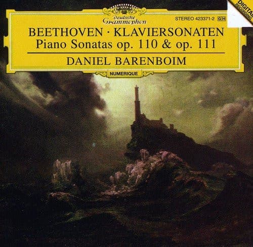 Beethoven & Daniel Barenboim — Klaviersonaten • Piano Sonatas Op. 110 & Op. 111