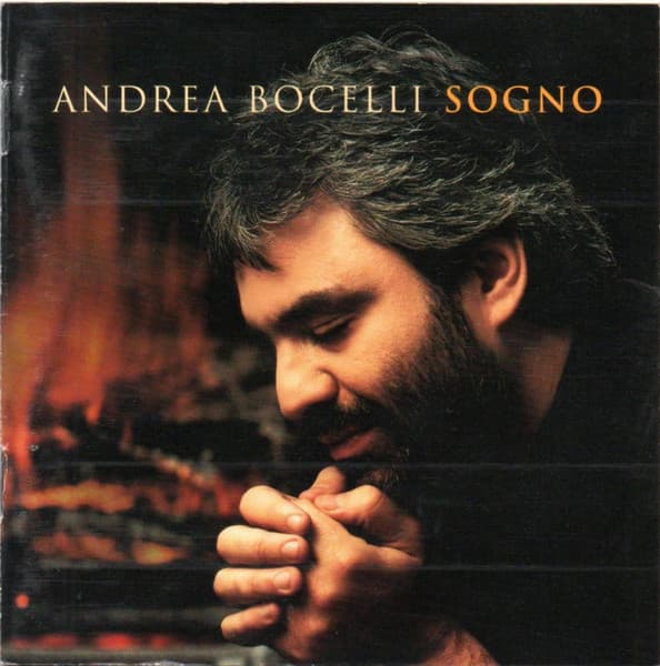 Andrea Bocelli — Sogno