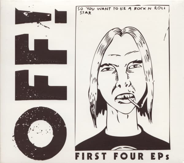 OFF! — First Four EPs