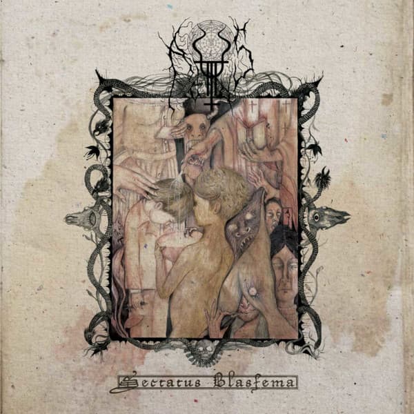 Áditus — Secatus Blasfema