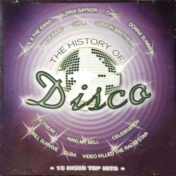 Various — The History Of Disco