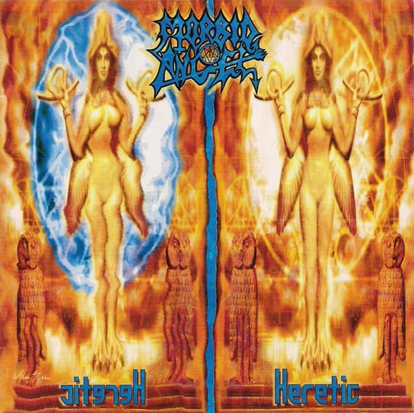 Morbid Angel — Heretic