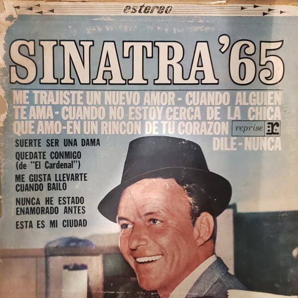Frank Sinatra — Sinatra '65