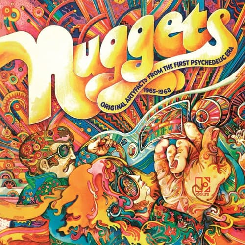 Various — Nuggets: Original Artyfacts From The First Psychedelic Era 1965-1968