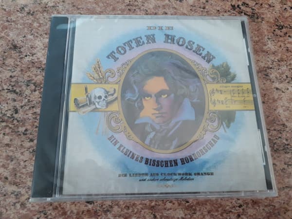 Die Toten Hosen — Ein Kleines Bisschen Horrorschau