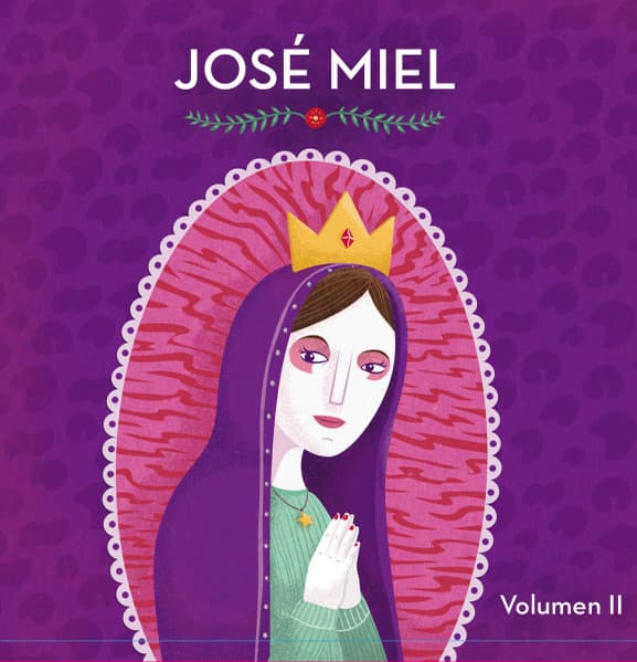 José Miel — La Mantis Religiosa (Volumen II)