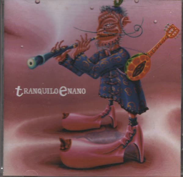 Tranquilo Enano — Tranquilo Enano