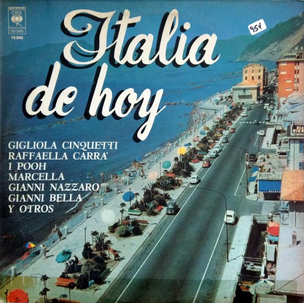 Various — Italia De Hoy