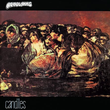 Aquelarre — Candiles