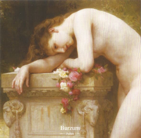 Burzum — Fallen