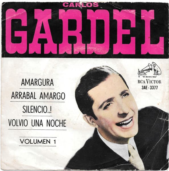 Carlos Gardel — Carlos Gardel Vol 1
