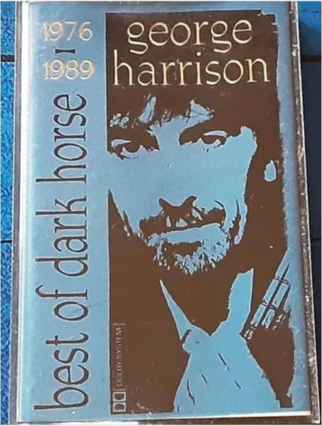 George Harrison — Best Of Dark Horse 1976-1989