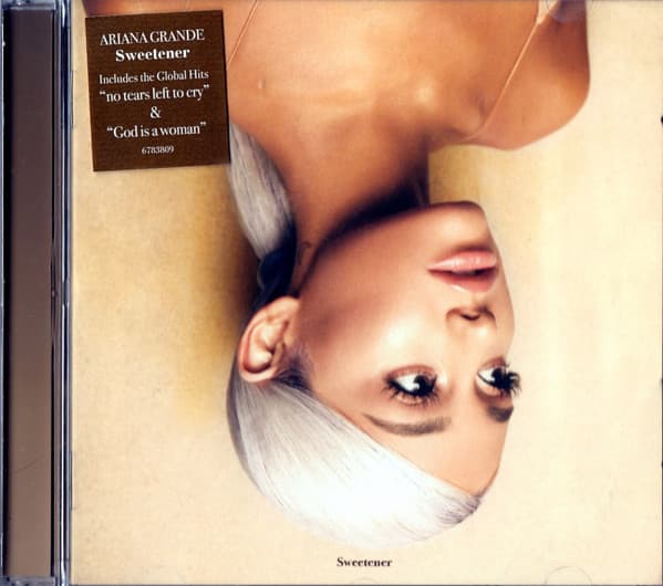Ariana Grande — Sweetener
