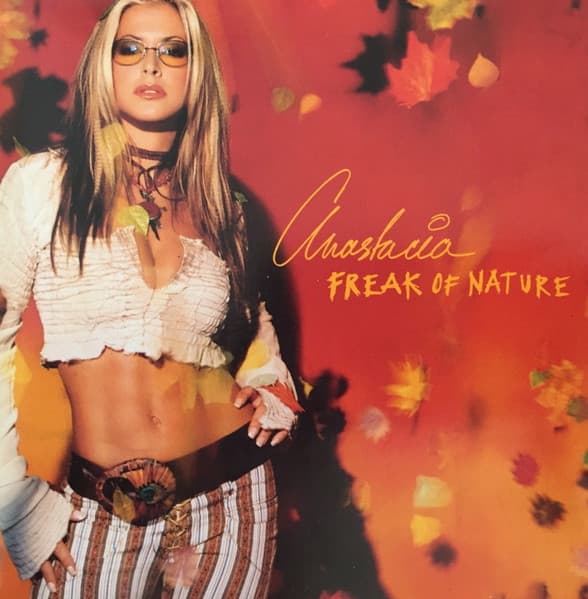 Anastacia — Freak Of Nature