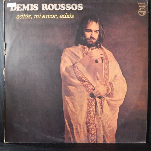 Demis Roussos — Adiós, Mi Amor, Adiós