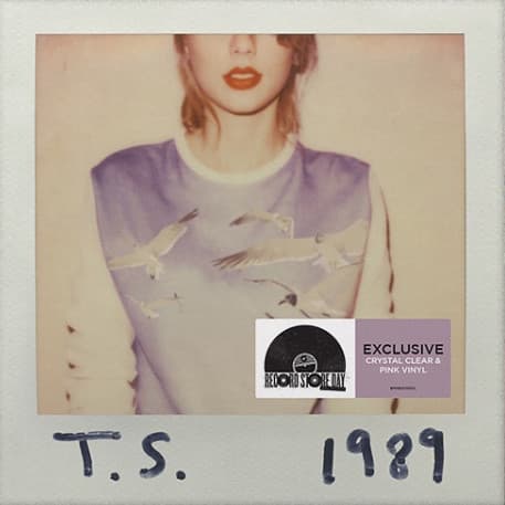 Taylor Swift — 1989
