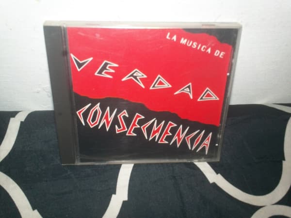 Various — Verdad Consecuencia La Musica De
