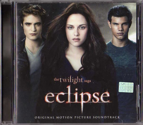 Various — The Twilight Saga Eclipse (Original Motion Picture Soundtrack)
