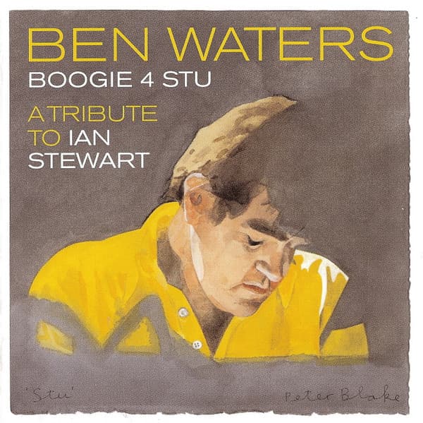 Ben Waters — Boogie 4 Stu: A Tribute To Ian Stewart