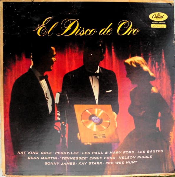 Various — El Disco De Oro