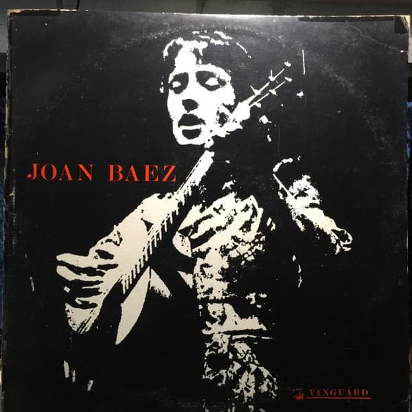 Joan Baez — Joan Baez