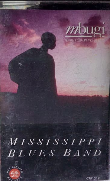 Mississippi Blues Band — mBugi (Endiabladamente Bueno)