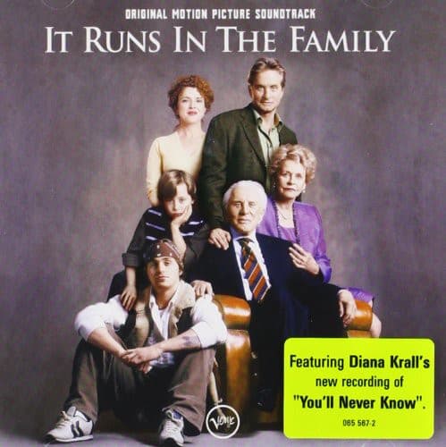 Various — It Runs In The Family - Original Motion Picture Soundtrack