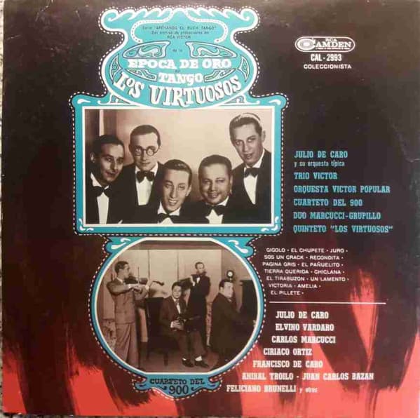 Various — Los Virtuosos