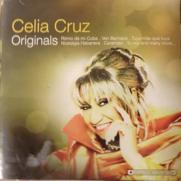 Celia Cruz — Originals