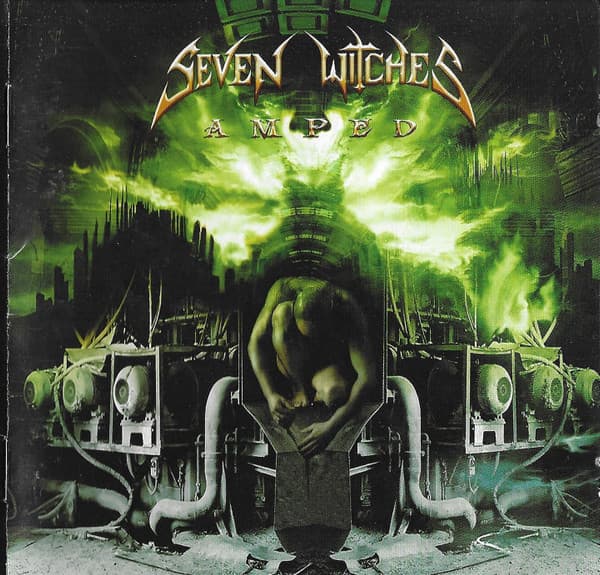 Seven Witches — Amped
