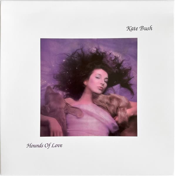 Kate Bush — Hounds Of Love
