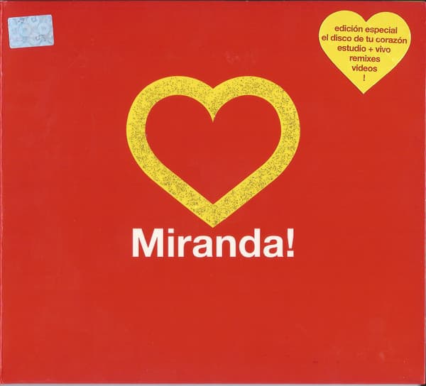 Miranda! — El Disco De Tu Corazón + Vivo