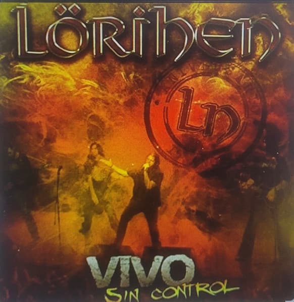 Lörihen — Vivo Sin Control