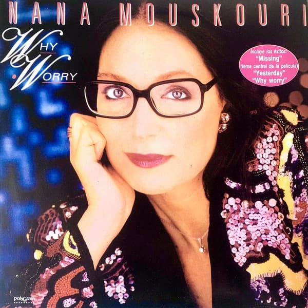 Nana Mouskouri — Why Worry
