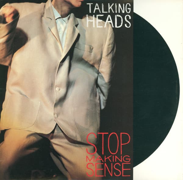 Talking Heads — Stop Making Sense