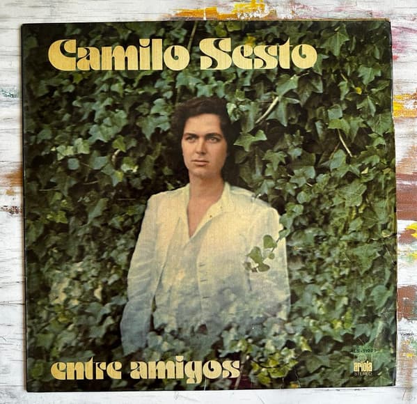 Camilo Sesto — Entre Amigos