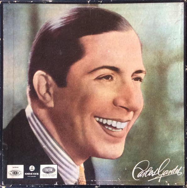 Carlos Gardel — Seleccion XX° Aniversario
