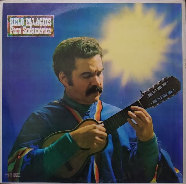 Kelo Palacios — Para Sudamérica