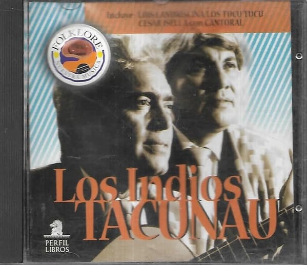 Various — Los Indios Tacunau