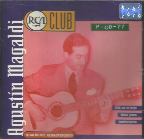 Agustín Magaldi — RCA Club Agustín Magaldi