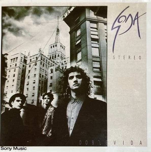 Soda Stereo — Doble Vida